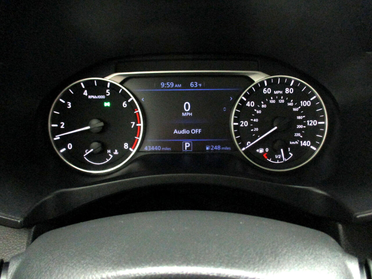 Used 2022 Nissan Altima 2.5 SV w/ SV Premium Package image 19
