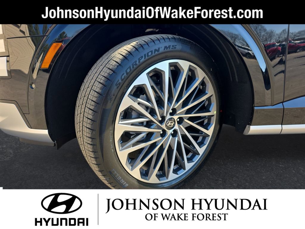 New 2026 Hyundai Palisade Calligraphy image 46