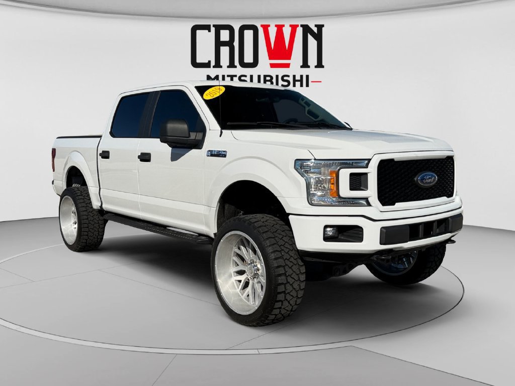Used 2019 Ford F150 XL w/ Equipment Group 101A Mid