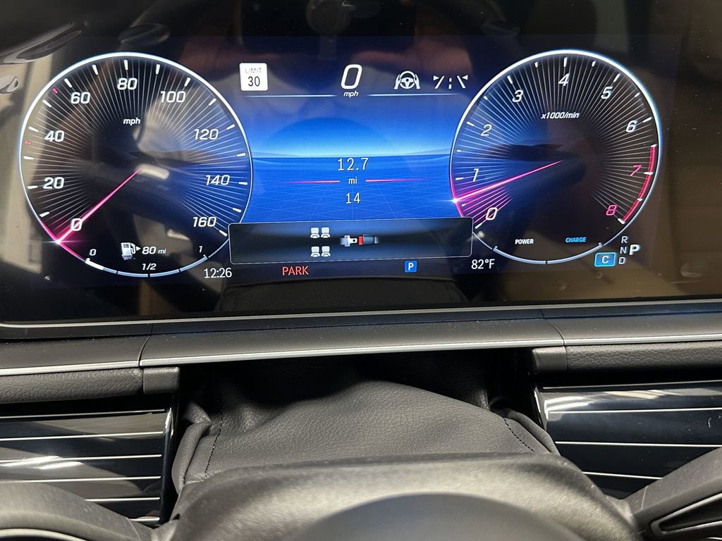 New 2026 Mercedes-Benz GLS 580 4MATIC image 31