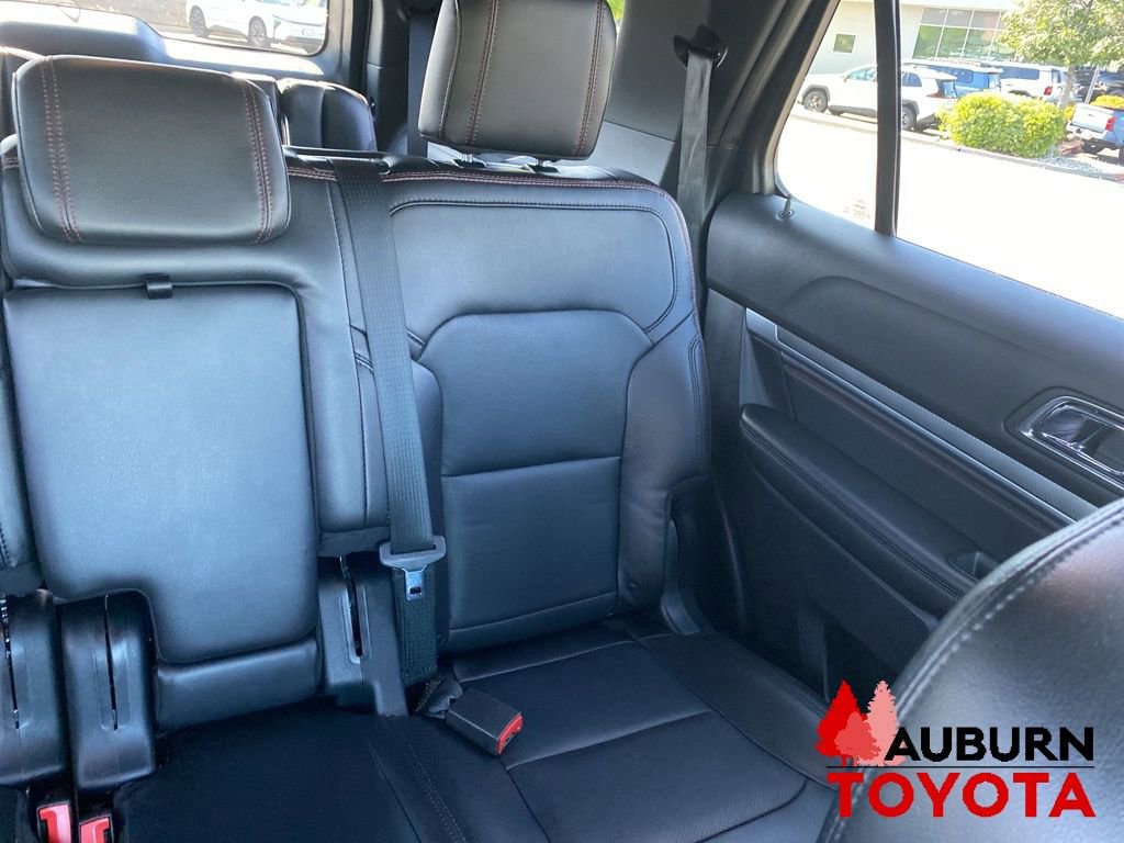 Used 2019 Ford Explorer Sport AWD/4WD image 26