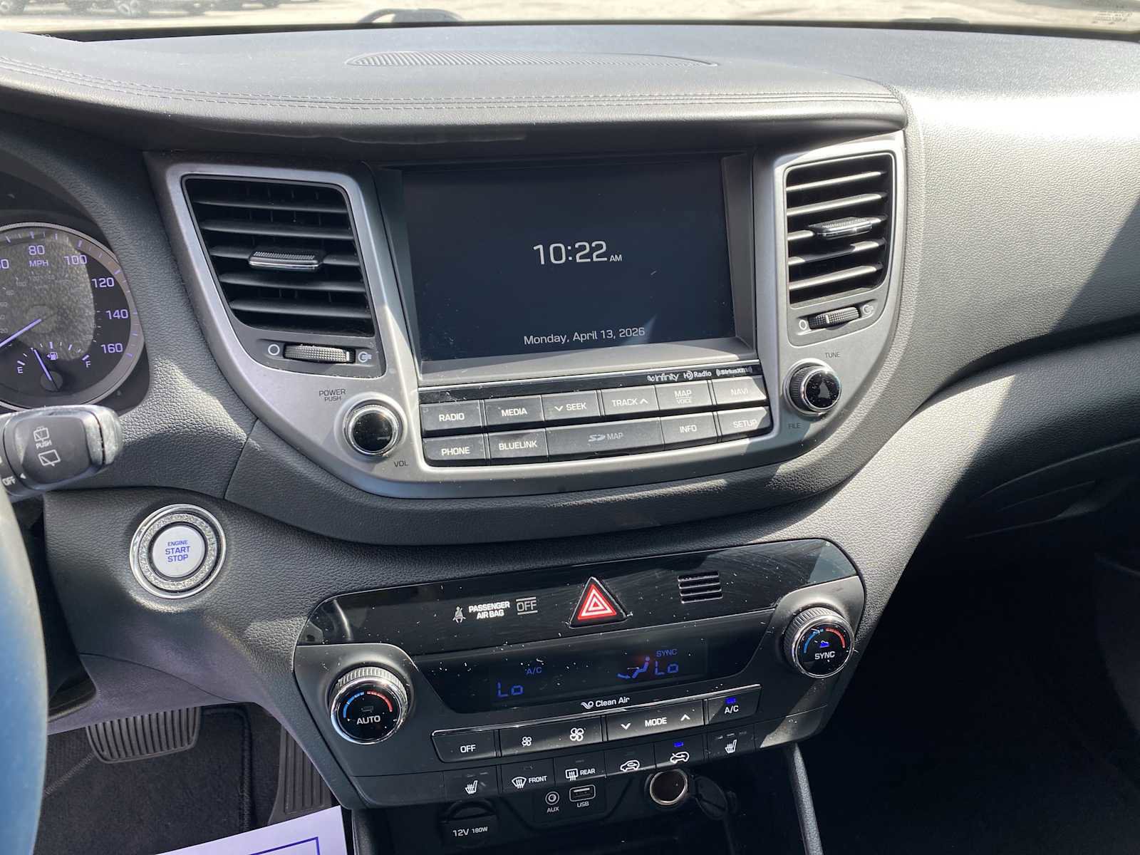 Used 2017 Hyundai Tucson Limited image 14