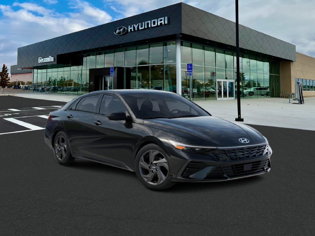 New 2026 Hyundai Elantra SEL Sport FWD image 7