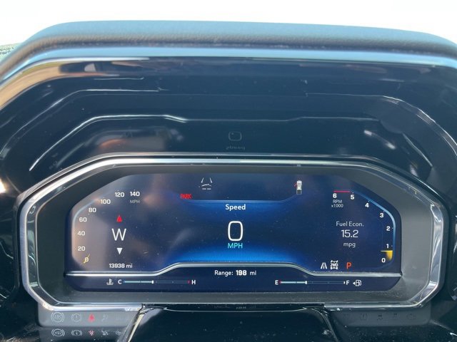 Used 2025 Chevrolet Silverado 1500 High Country w/ Technology Package image 26