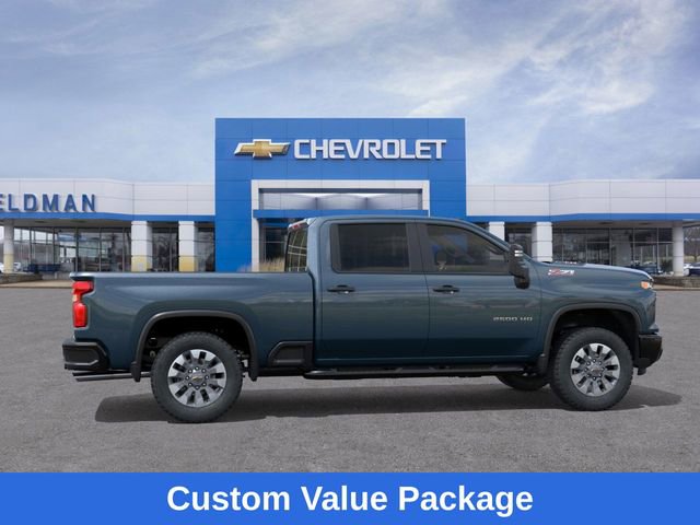 New 2026 Chevrolet Silverado 2500 Custom image 6