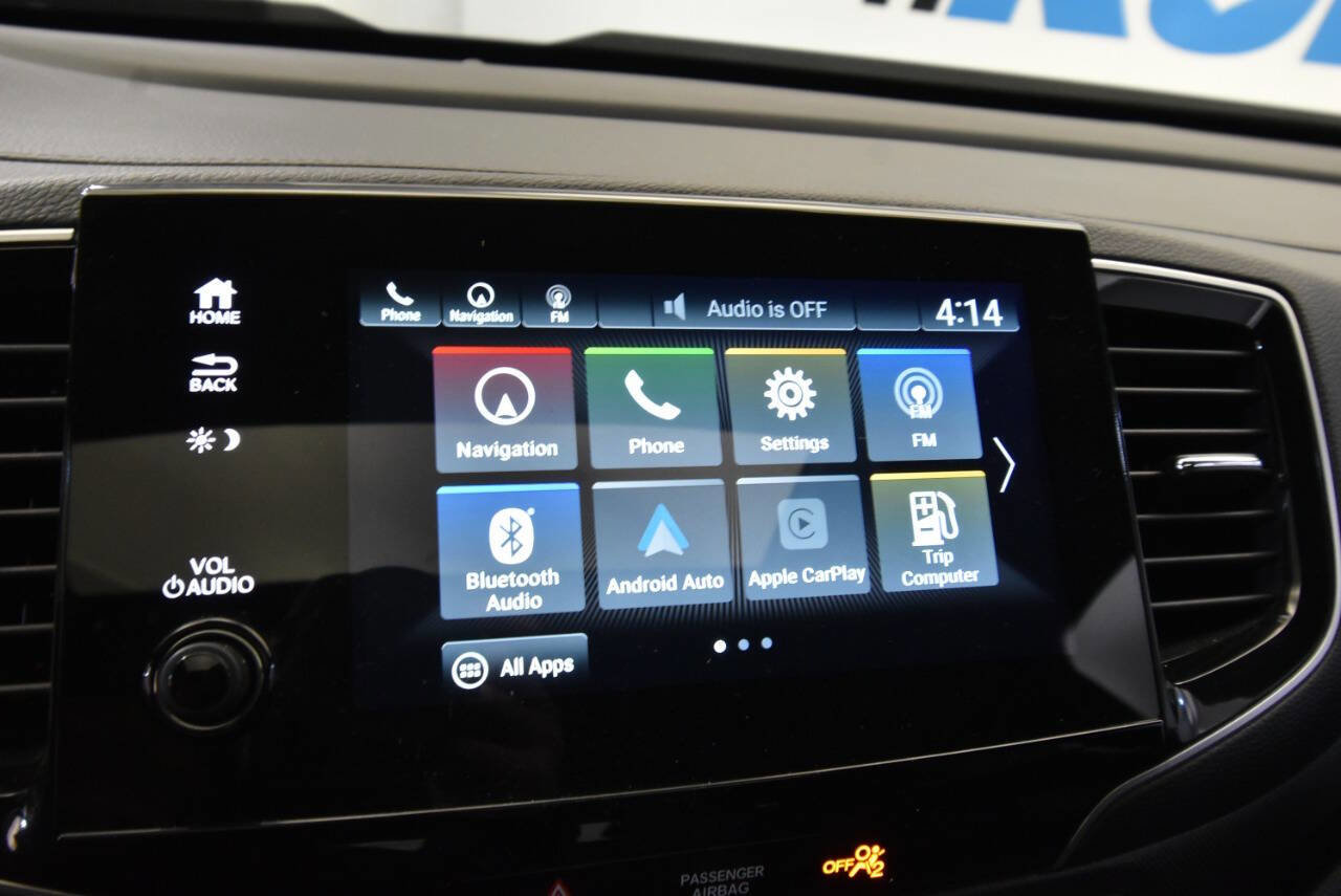 Used 2022 Honda Passport TrailSport image 20