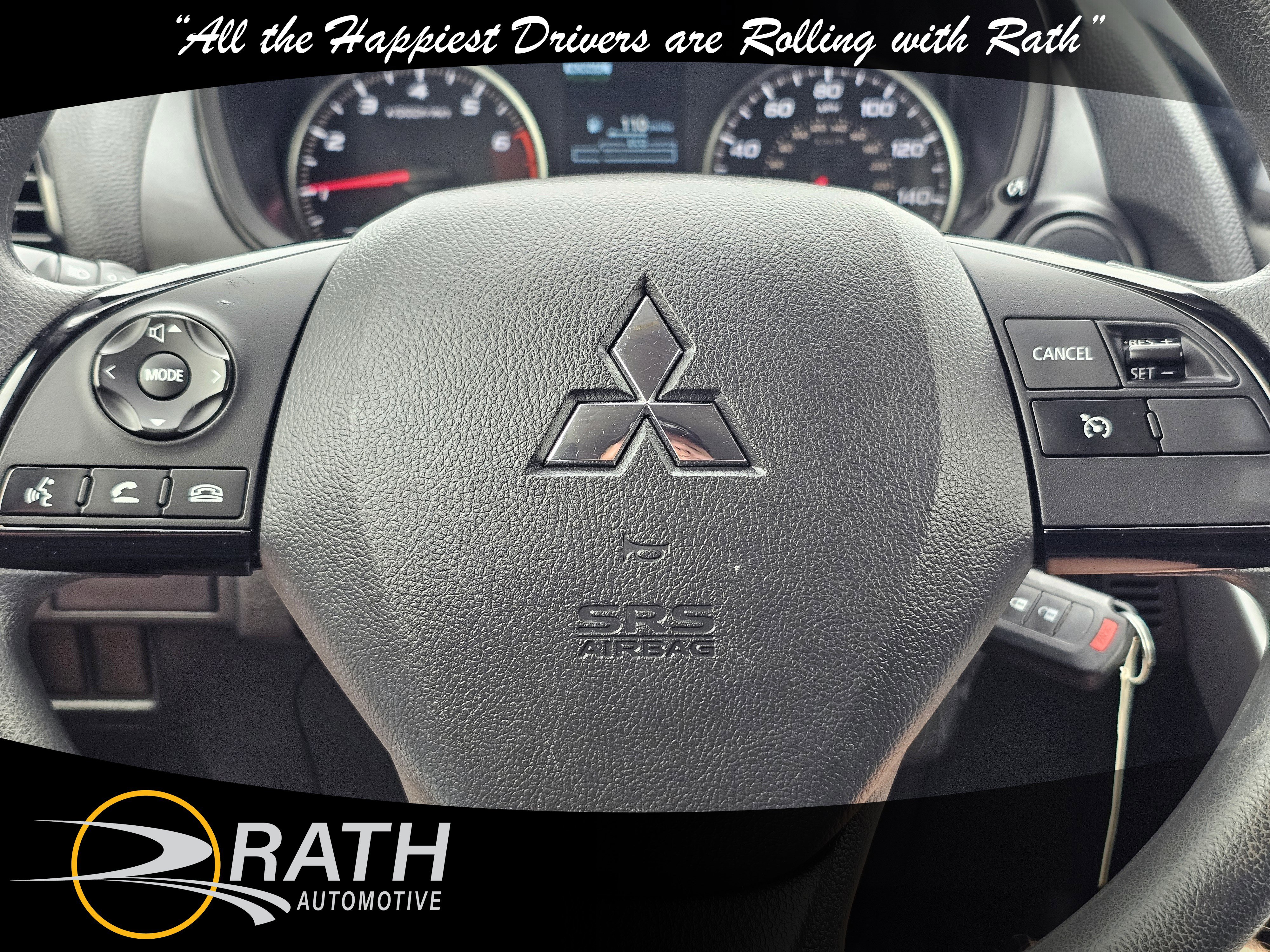 Used 2023 Mitsubishi Eclipse Cross LE image 13