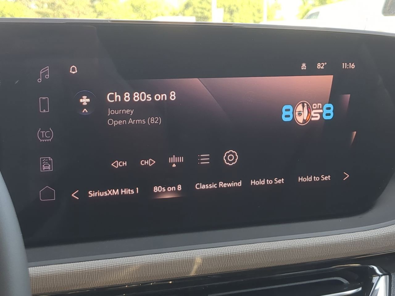 New 2026 Buick Envista Avenir FWD image 13