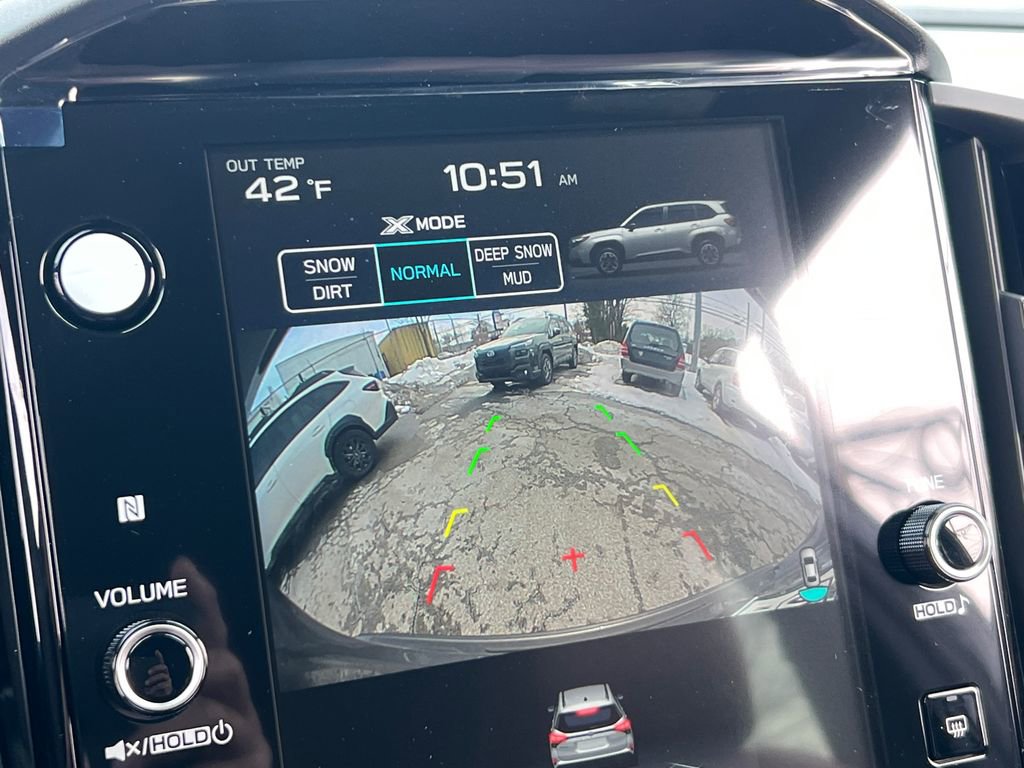 New 2026 Subaru Forester Touring image 24