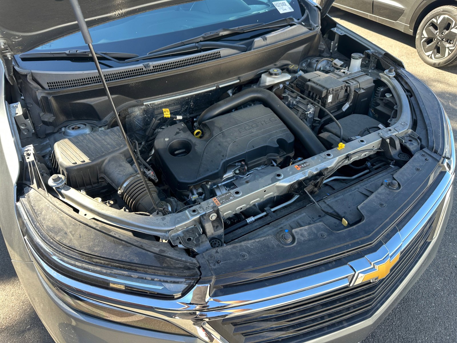 Used 2024 Chevrolet Equinox LT AWD/4WD image 27