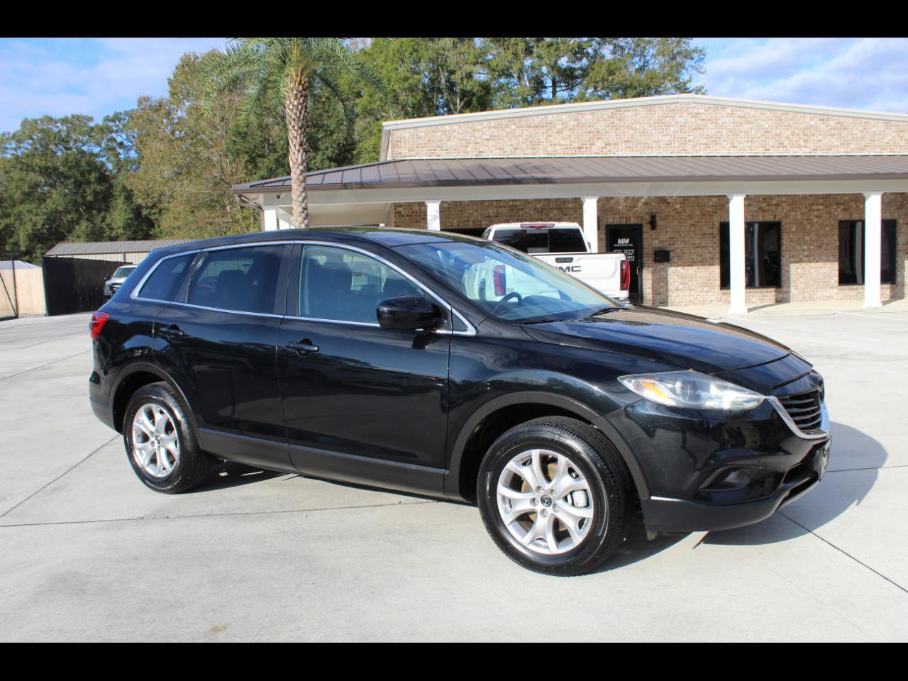 Used 2015 MAZDA CX-9 Sport