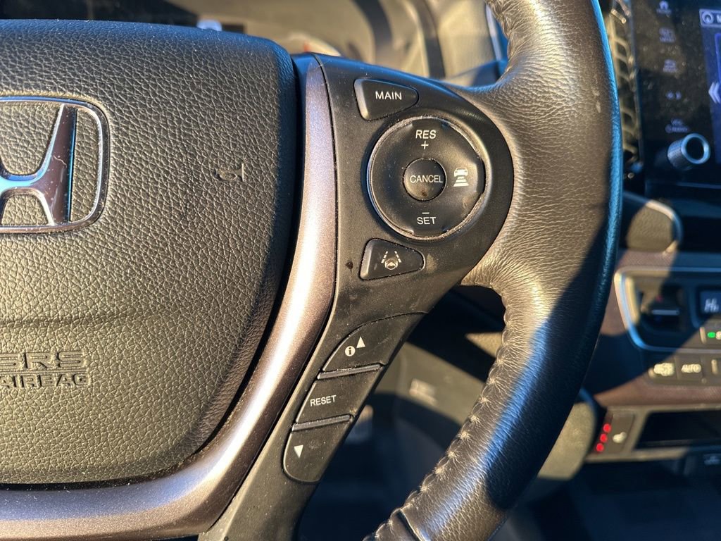 Used 2023 Honda Ridgeline RTL-E image 20