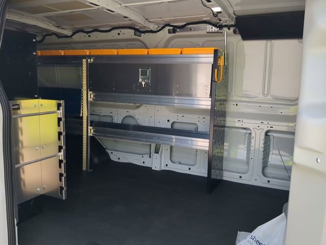 New 2025 Ford Transit 150 Low Roof w/ Electrician Trade Package RWD image 15