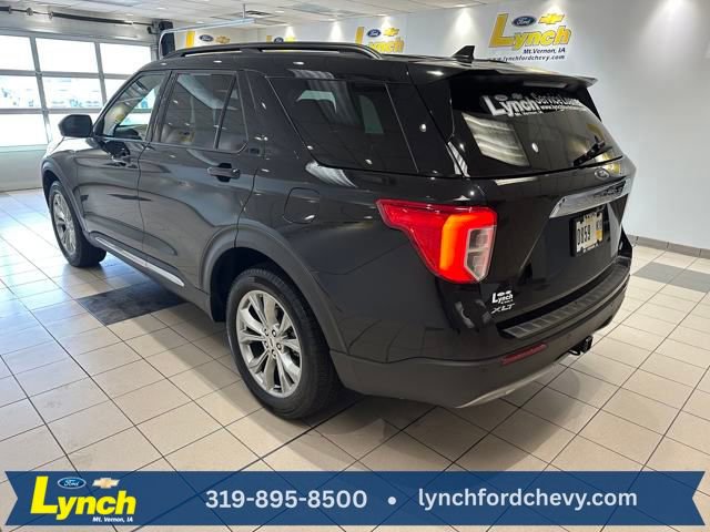 Used 2023 Ford Explorer XLT w/ Equipment Group 202A image 25