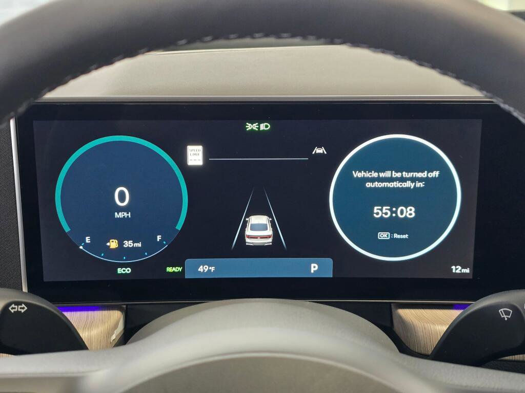 New 2026 Hyundai Sonata Limited image 23