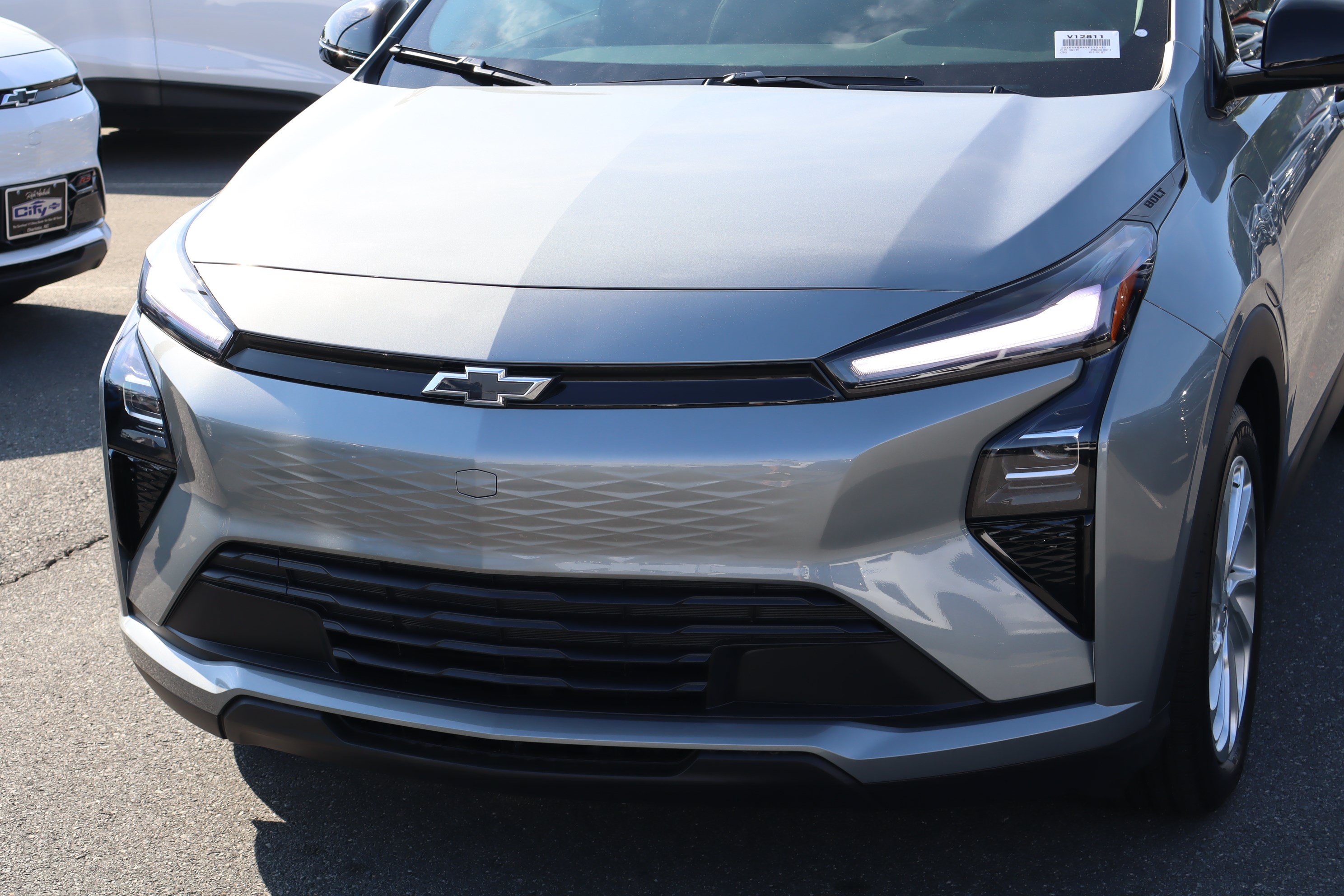 New 2027 Chevrolet Bolt LT w/ LPO, All-Weather Package FWD image 5