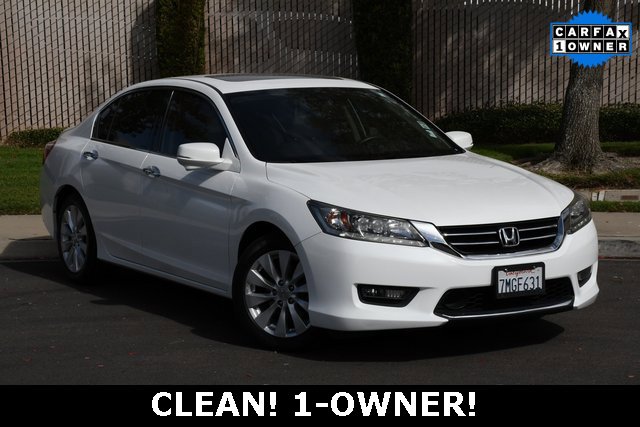 Used 2015 Honda Accord Touring