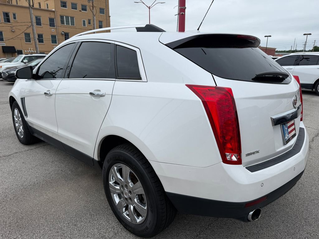 Used 2016 Cadillac SRX Luxury w/ Driver Awareness Package FWD image 21