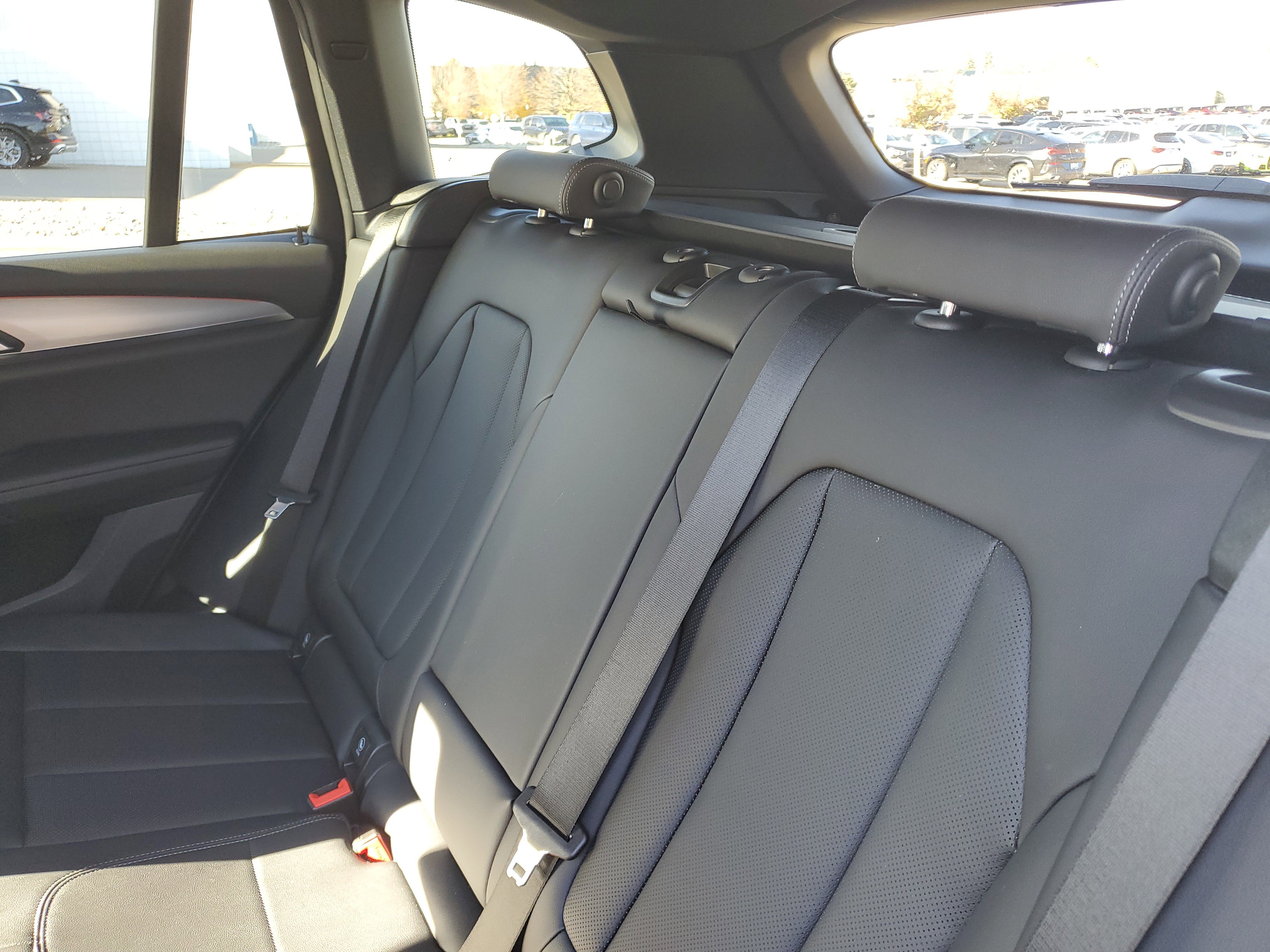 Certified 2023 BMW X3 xDrive30i w/ M Sport Package image 25