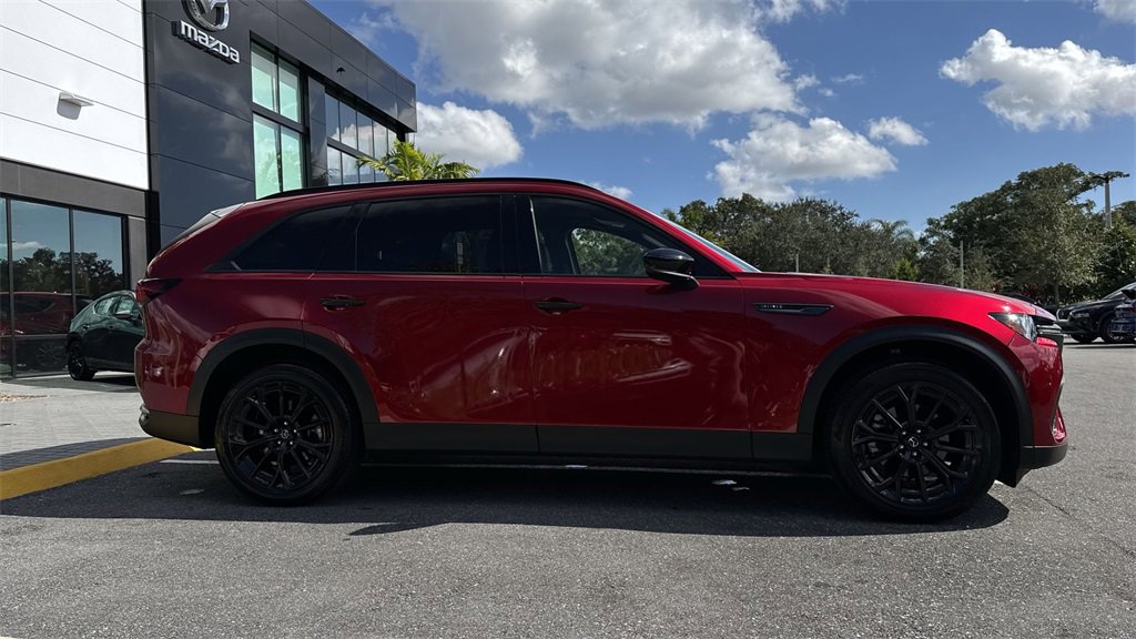 Certified 2025 MAZDA CX-70 3.3 Turbo w/ Premium Plus Pkg image 24