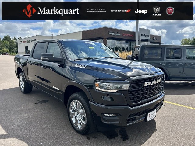 New 2026 RAM 1500 Big Horn image 1