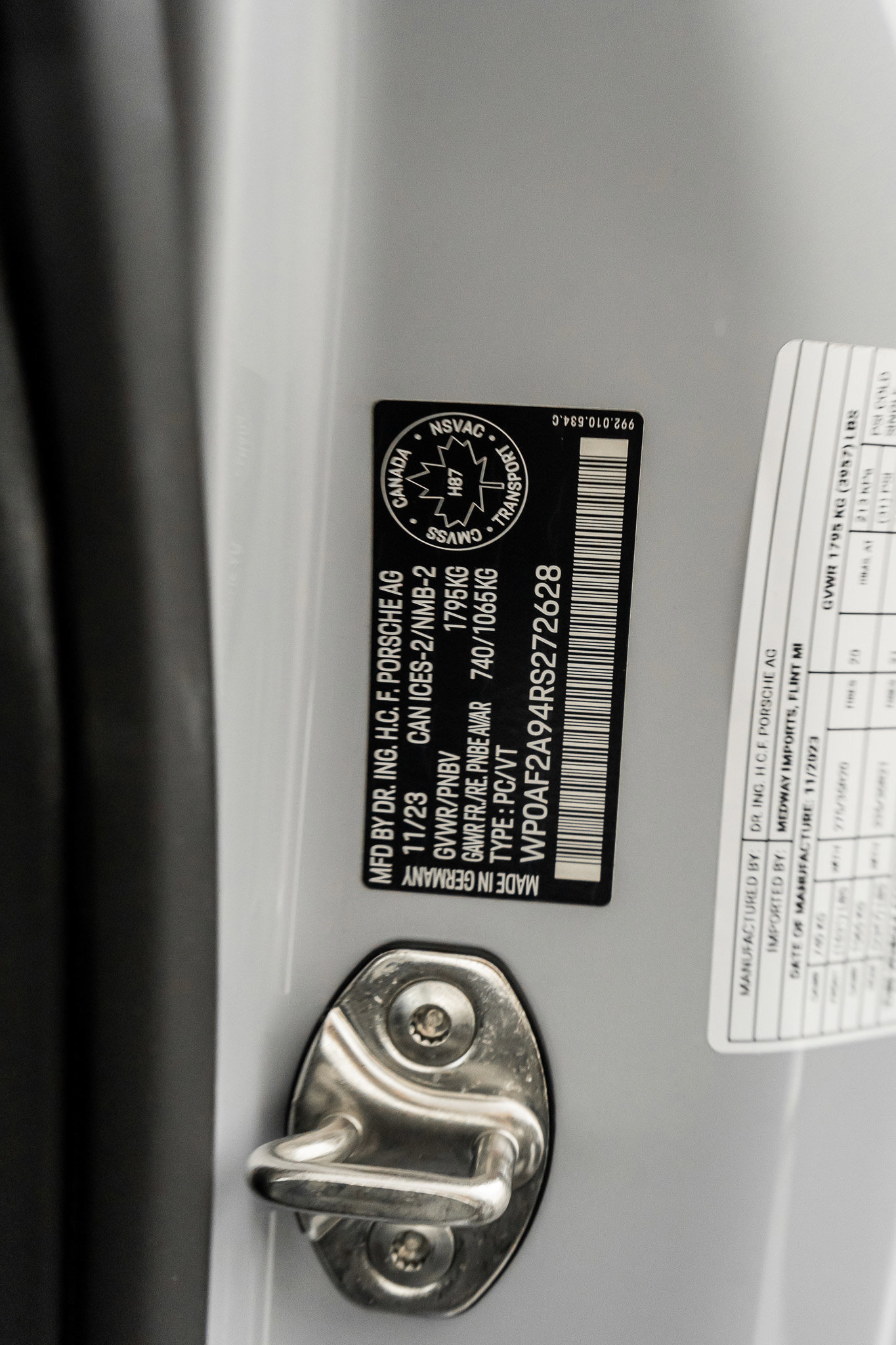 Used 2024 Porsche 911 GT3 RS image 61