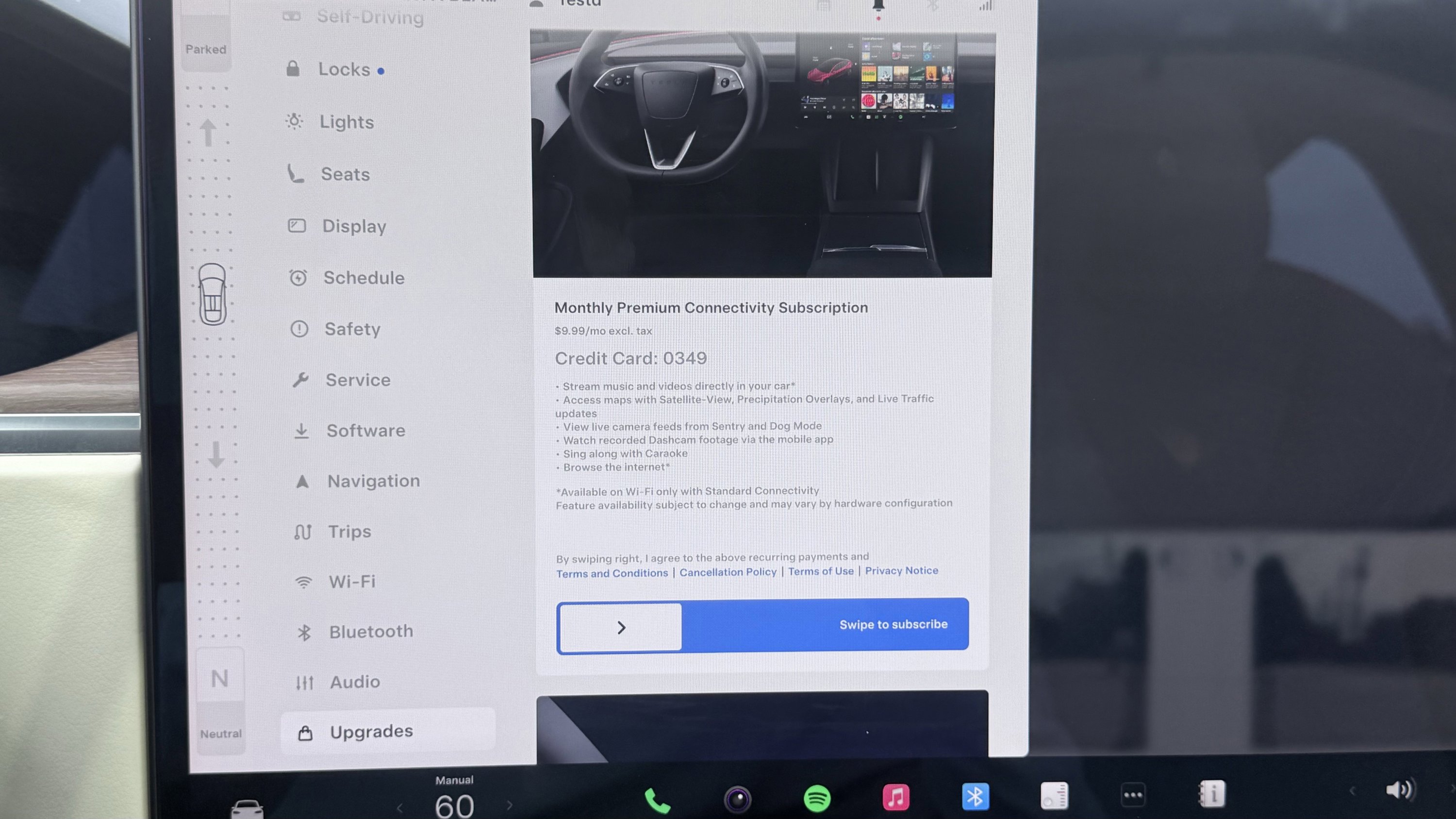 Used 2022 Tesla Model X AWD/4WD image 85