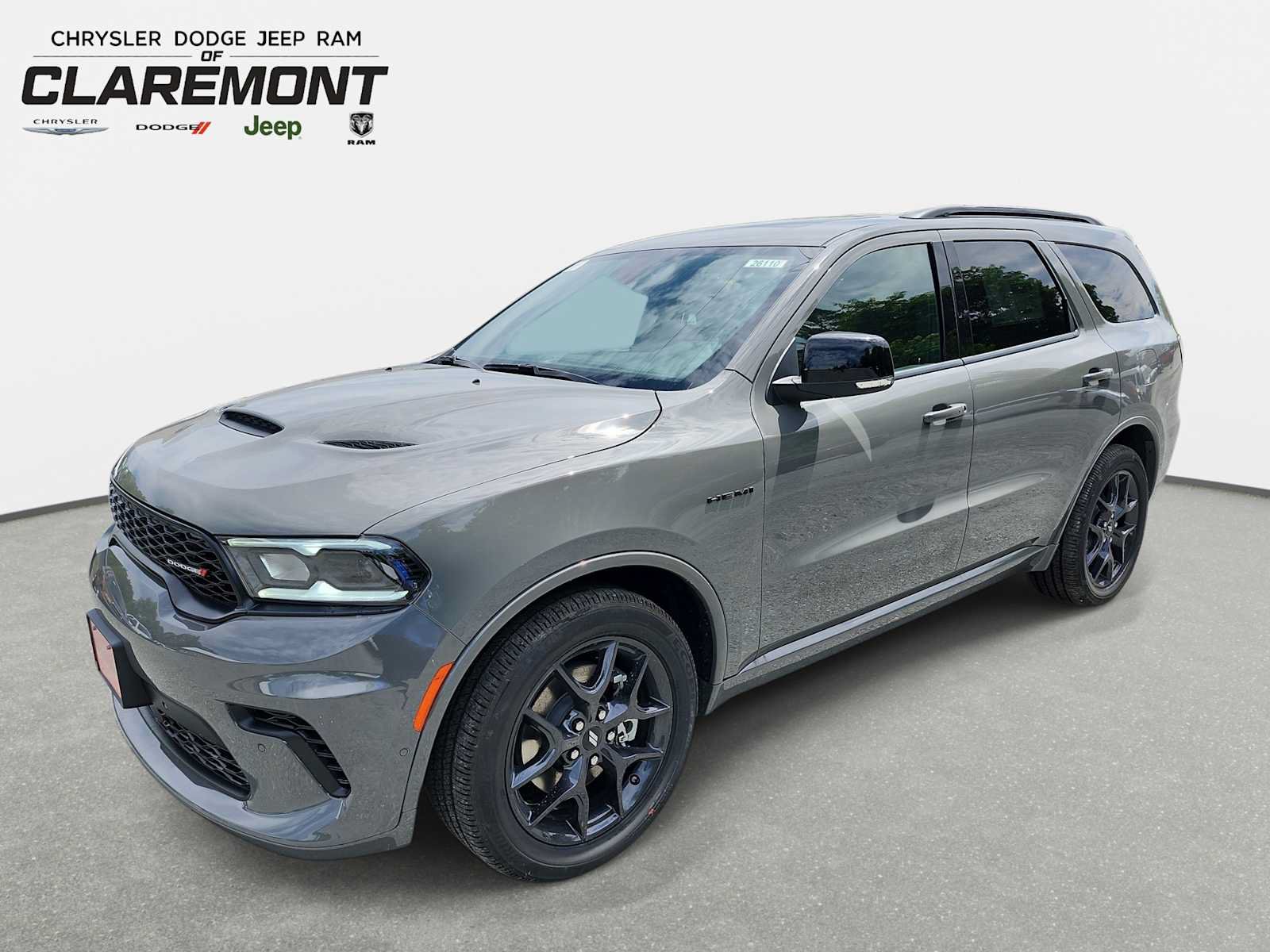 New 2026 Dodge Durango GT
