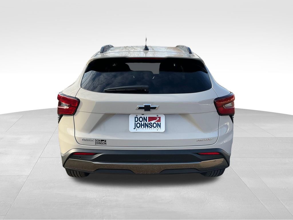 New 2026 Chevrolet Trax ACTIV w/ Driver Confidence Package FWD image 28
