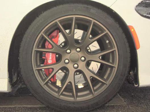 Used 2016 Dodge Charger SRT Hellcat image 6