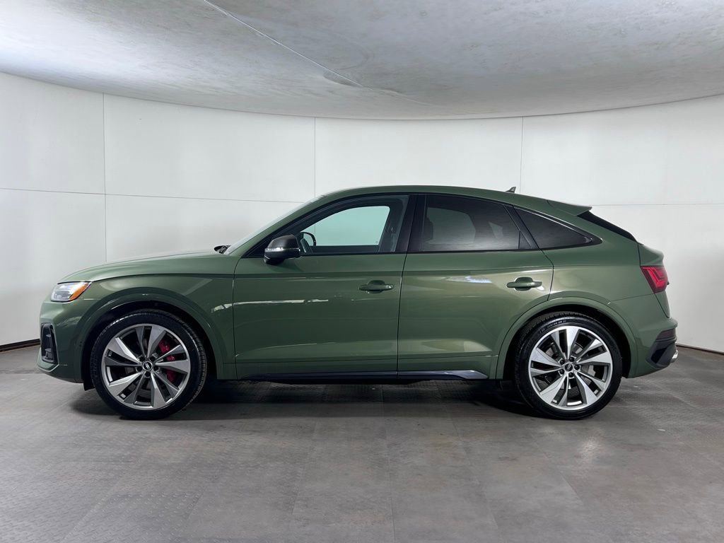 Used 2021 Audi SQ5 Premium Plus w/ Premium Plus Package AWD/4WD image 2