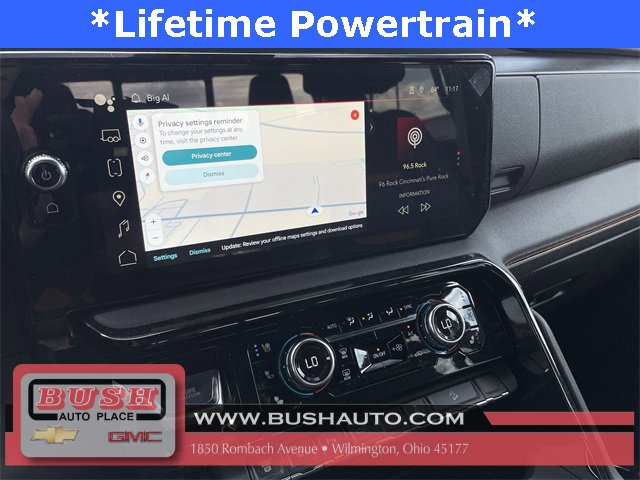 Used 2024 GMC Sierra 2500 AT4 w/ AT4 Premium Plus Package image 17