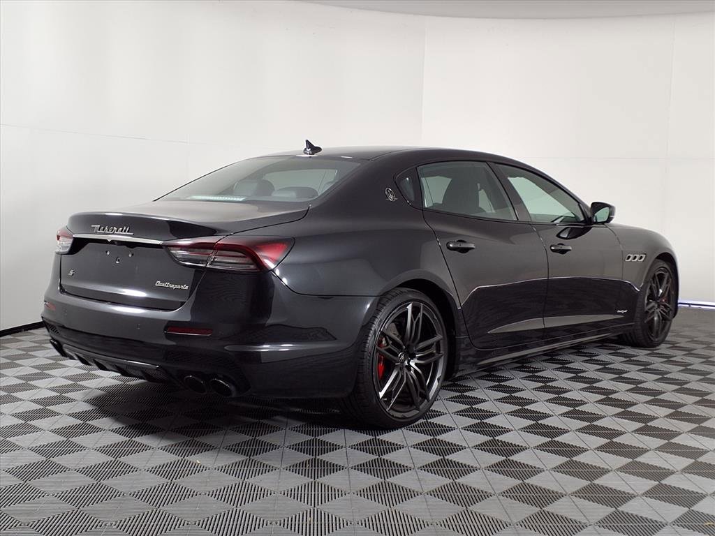 Used 2021 Maserati Quattroporte S GranSport image 33