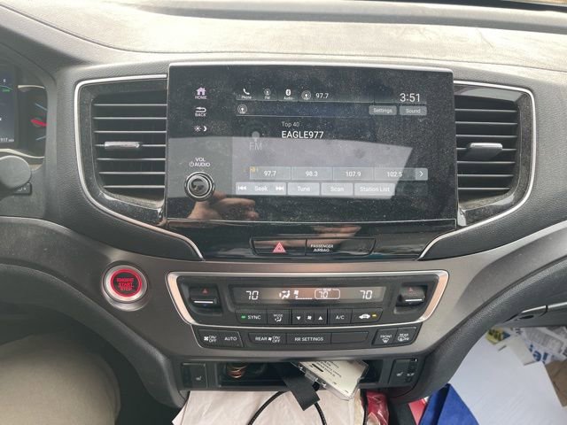 Certified 2021 Honda Passport EX-L image 10