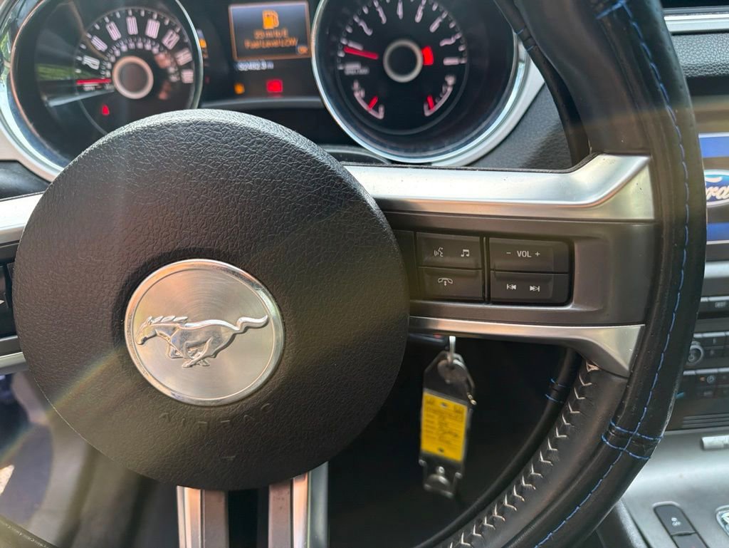Used 2014 Ford Mustang GT Premium w/ Electronics Package RWD image 18