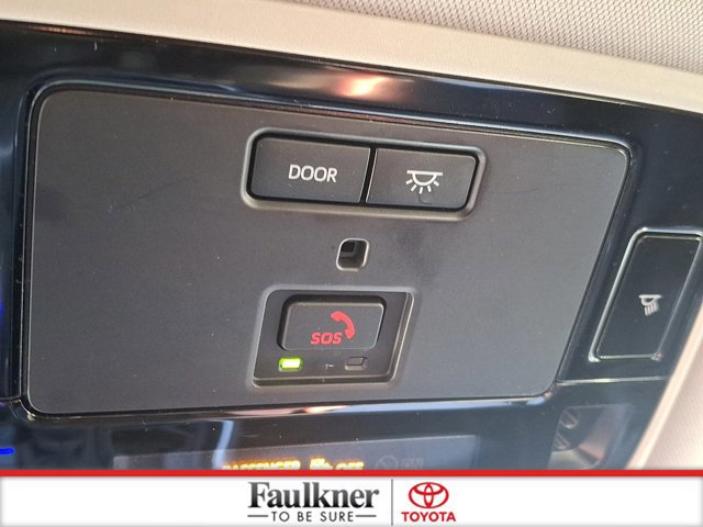 Certified 2025 Toyota Grand Highlander AWD image 26