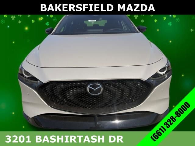 New 2026 MAZDA MAZDA3 Hatchback w/Premium Plus Pkg image 8