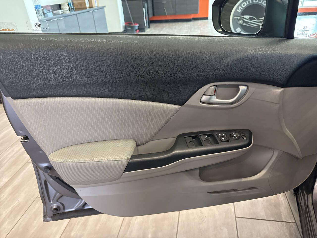 Used 2014 Honda Civic LX image 12
