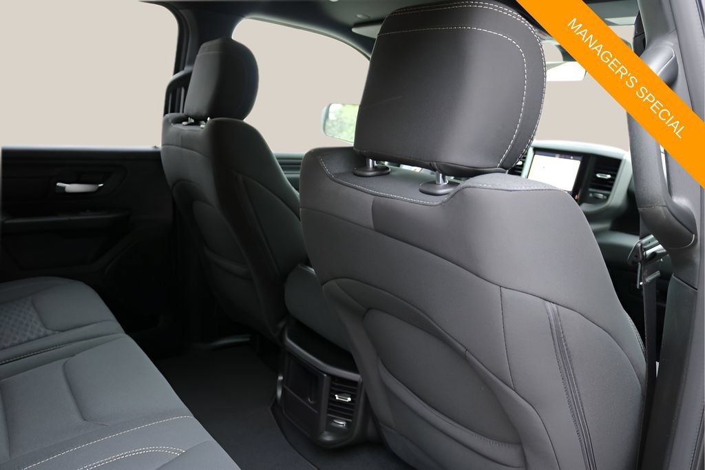 New 2026 RAM 1500 Express RWD image 17