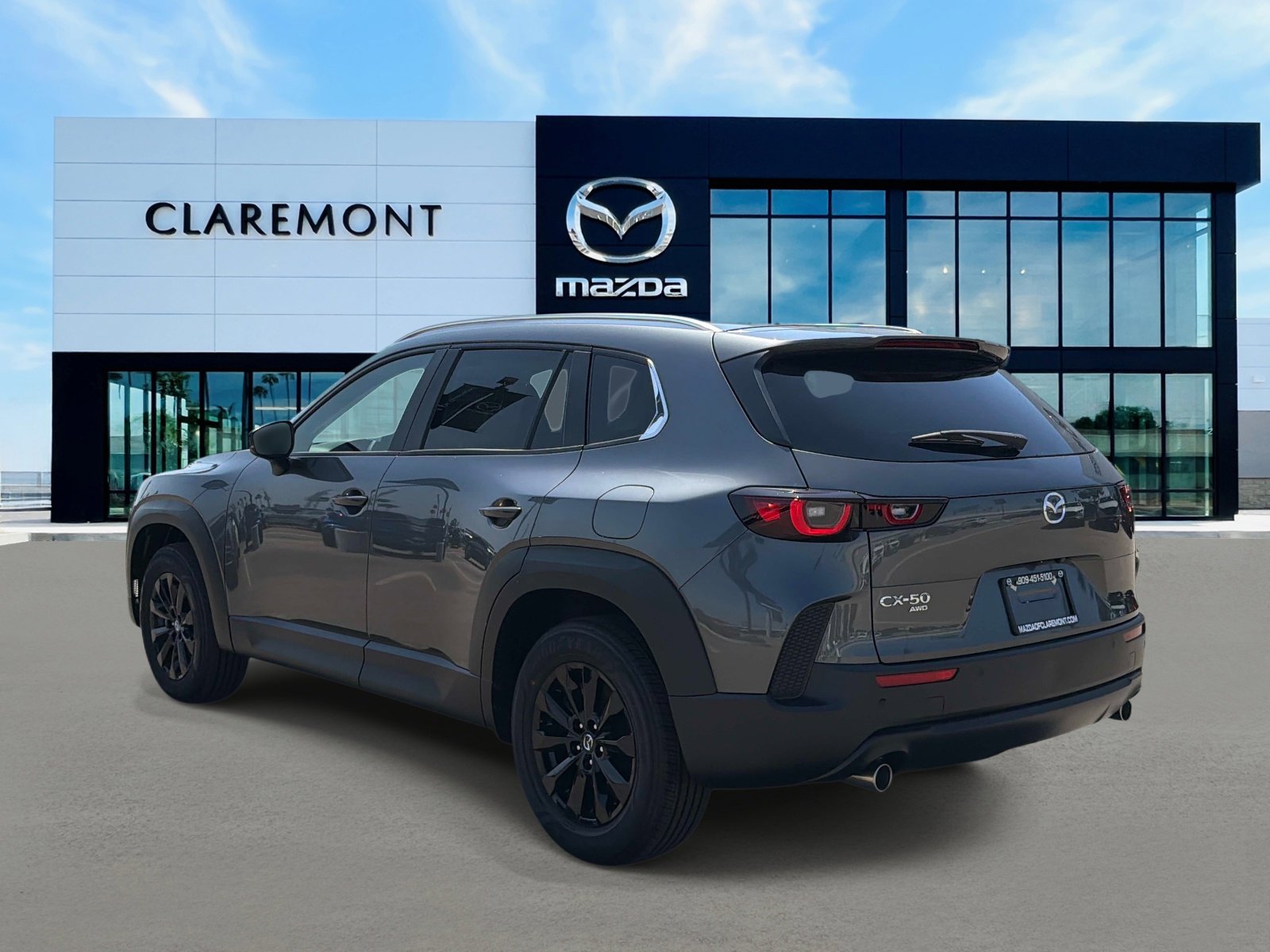 New 2026 MAZDA CX-50 AWD 2.5 S w/ Preferred Pkg image 6