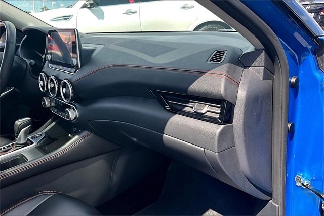 Certified 2024 Nissan Sentra SR w/ SR Premium Package image 23