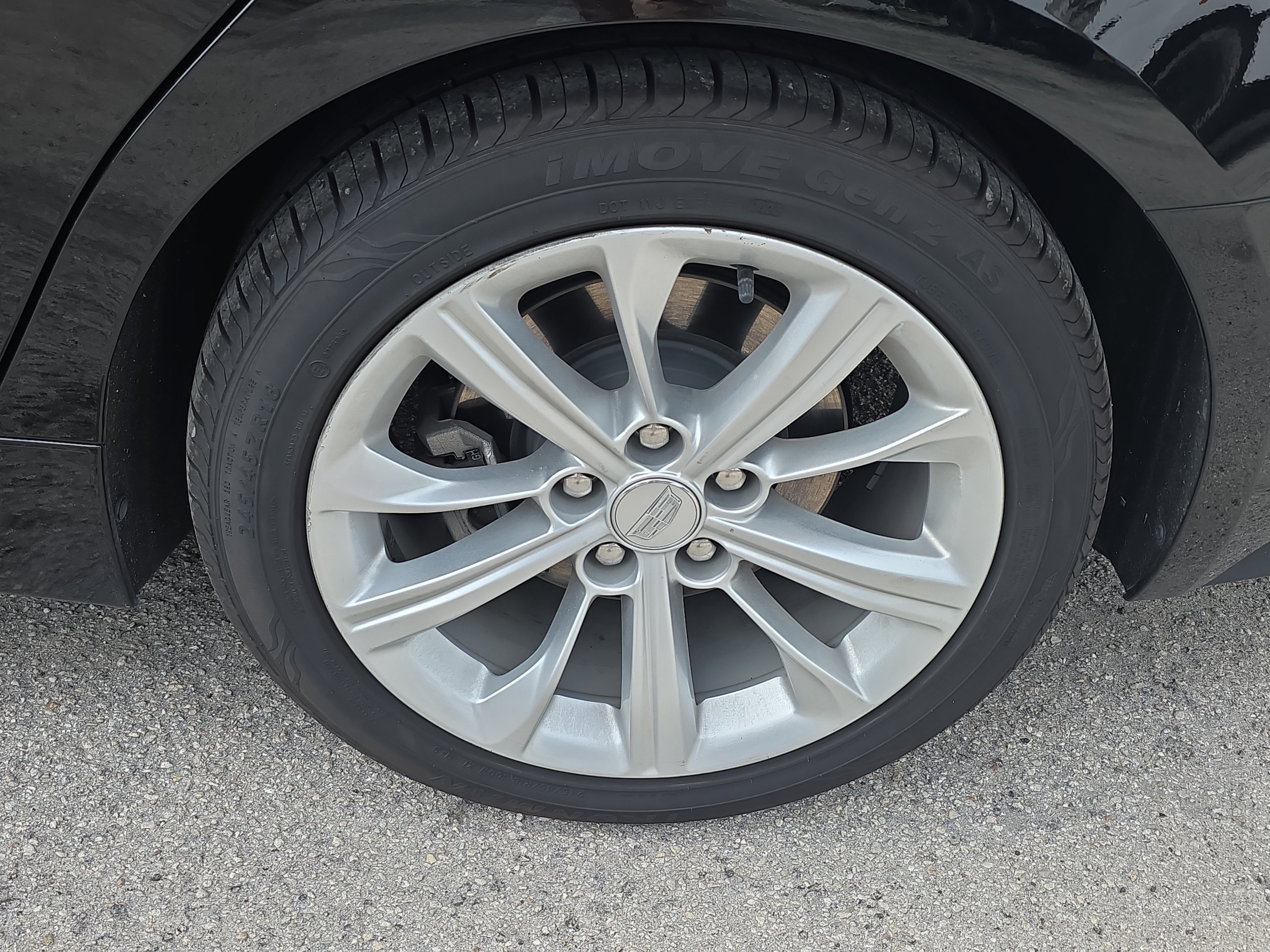 Used 2025 Cadillac CT5 Premium Luxury RWD image 13