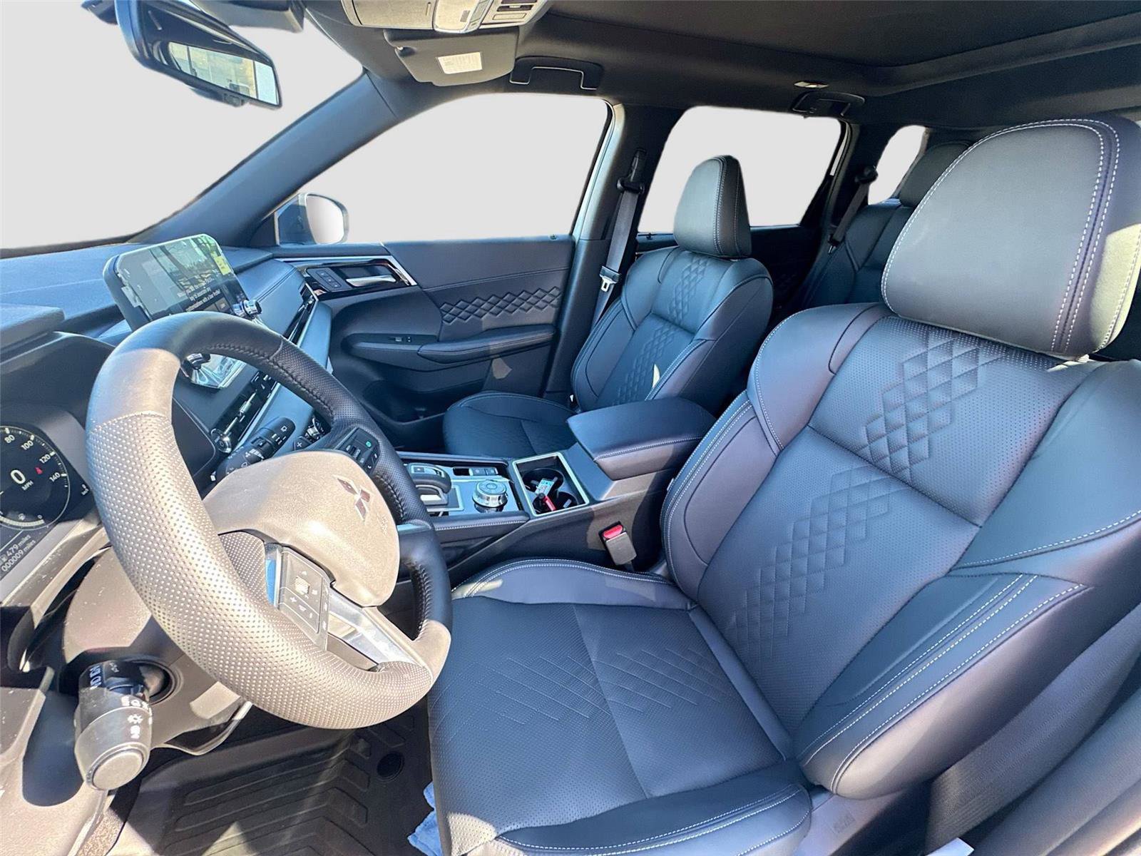 New 2025 Mitsubishi Outlander SEL Black Edition image 21