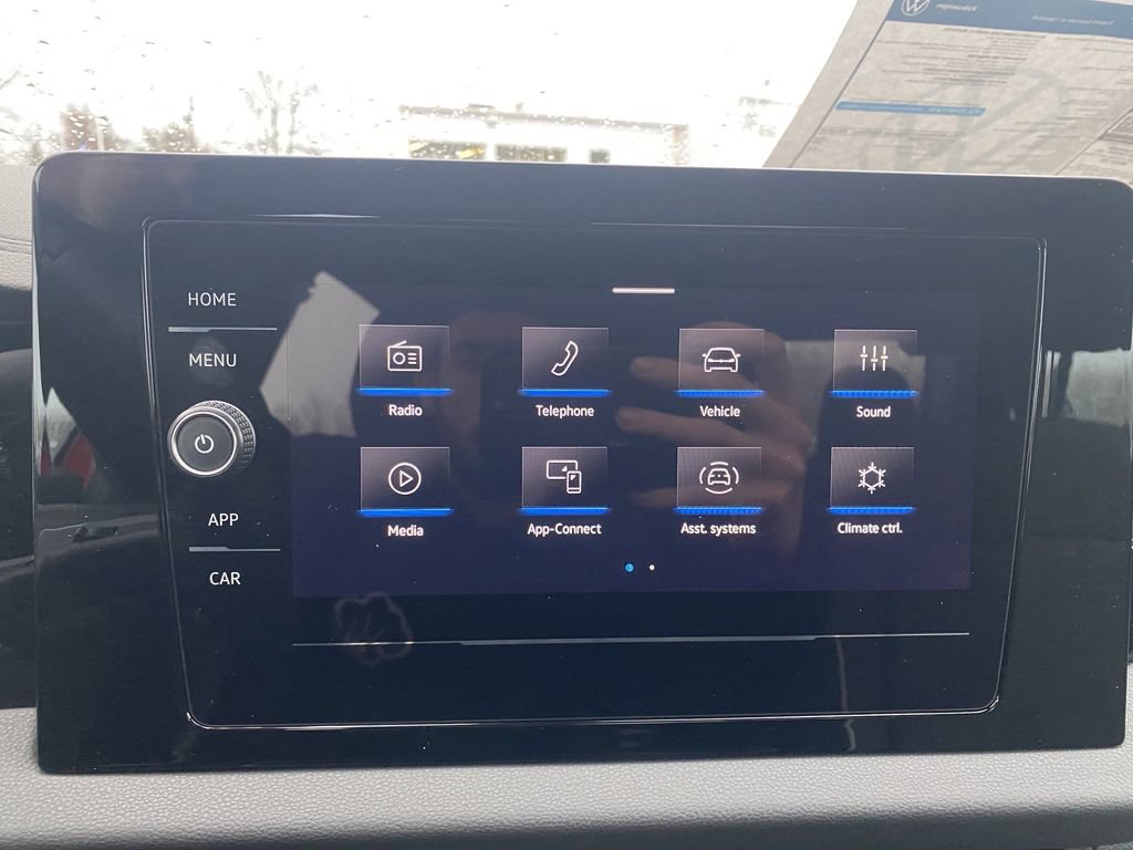 New 2026 Volkswagen Jetta Sport FWD image 12
