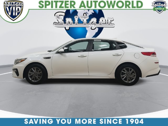 Used 2019 Kia Optima LX FWD image 12