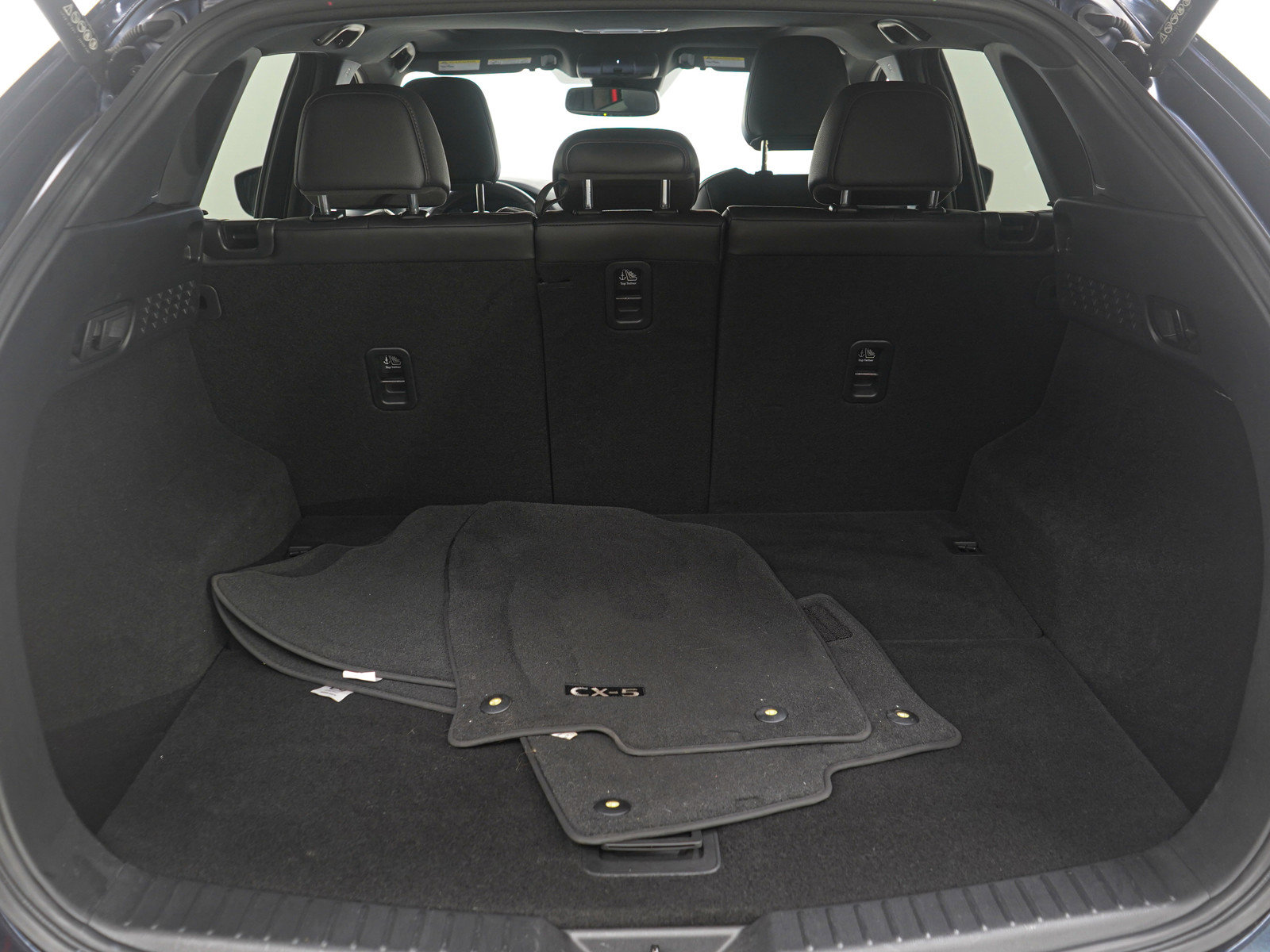 Used 2022 MAZDA CX-5 AWD 2.5 Turbo image 9