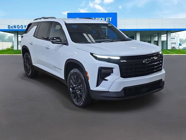 New 2026 Chevrolet Traverse LT w/ Midnight/Sport Edition image 4