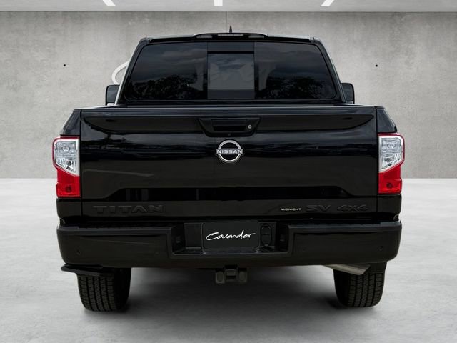 Used 2024 Nissan Titan SV w/ SV Convenience Package image 15
