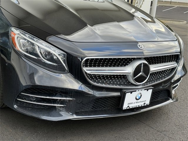 Used 2019 Mercedes-Benz S 560 S 560 w/ AMG Line Exterior image 8