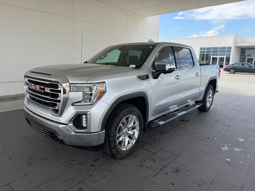 Used 2019 GMC Sierra 1500 SLT w/ SLT Premium Package